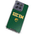 Baylor University Sic Em Green Moto G Play 5G (2025) Clear Case